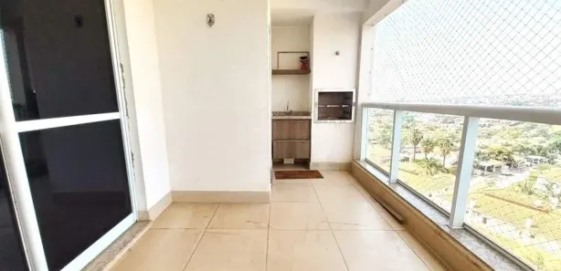 Apartamento com 3 Quartos para alugar, 154m² no Jardim São Roque, Limeira