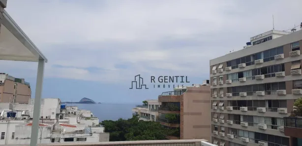 Cobertura com 4 Quartos para alugar, 320m² no Leblon, Rio de Janeiro