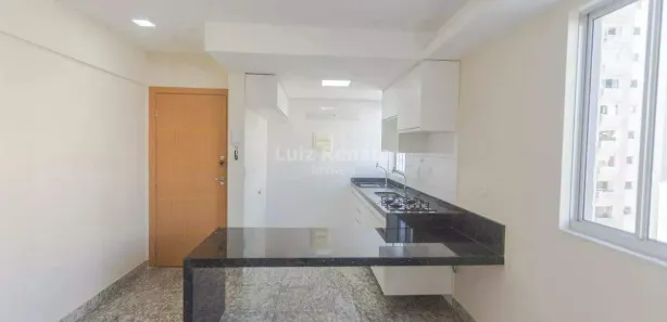 Apartamento com 2 Quartos à venda, 56m² no Funcionários, Belo Horizonte