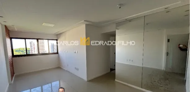 Apartamento com 3 Quartos para alugar, 84m² no Jardim Armação, Salvador