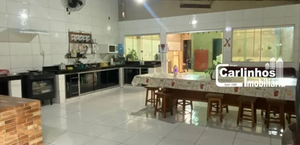 Casa com 3 Quartos à venda, 200m² no Tereza Cristina, São Joaquim de Bicas