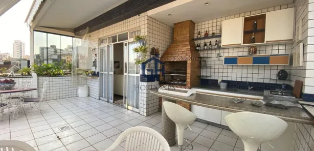 Cobertura com 4 Quartos à venda, 203m² no Dona Clara, Belo Horizonte