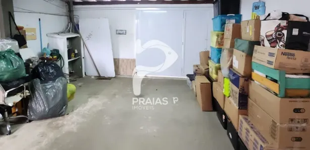 Casa com 1 Quarto à venda, 200m² no Vila Santo Antônio, Guarujá