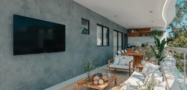 Residencial Ondara no Recreio dos Bandeirantes, Rio de Janeiro