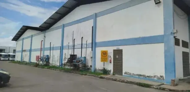 Galpão/Depósito/Armazém para alugar, 6600m² no Ponta Negra, Manaus