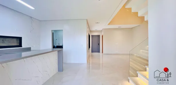 Casa de Condomínio com 3 Quartos à venda, 267m² no Novo Aleixo, Manaus