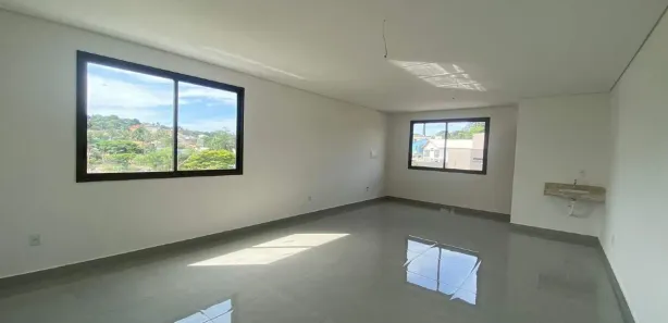 Sala Comercial para alugar, 36m² no São Luiz, Belo Horizonte