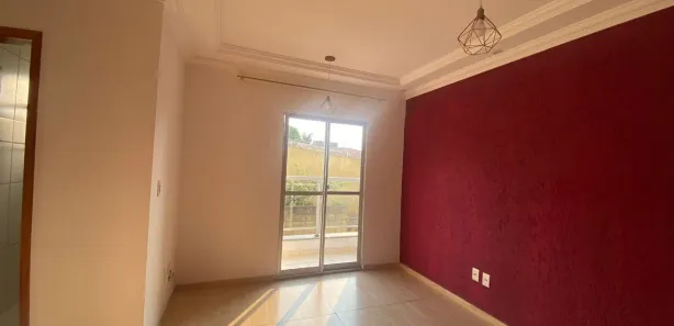 Apartamento com 2 Quartos para alugar, 55m² no Adeodato, Santa Luzia