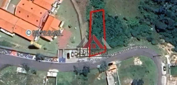 Lote/Terreno à venda, 247m² no Residencial Novo Horizonte, Mogi das Cruzes