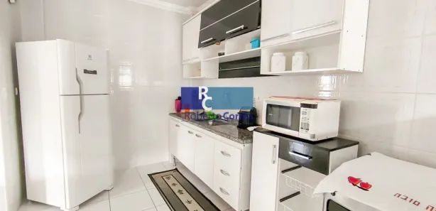 Apartamento com 2 Quartos à venda, 60m² no Jardim Las Palmas, Guarujá