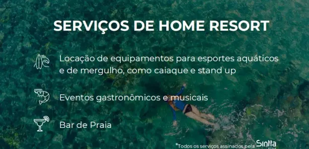 Casa de Condomínio com 5 Quartos à venda, 546m² no , Ipojuca