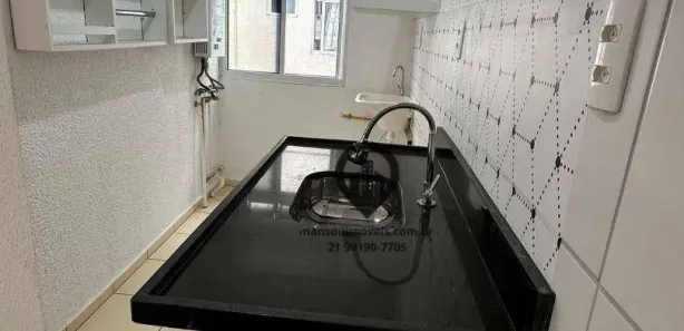 Apartamento com 2 Quartos à venda, 43m² no Campo Grande, Rio de Janeiro
