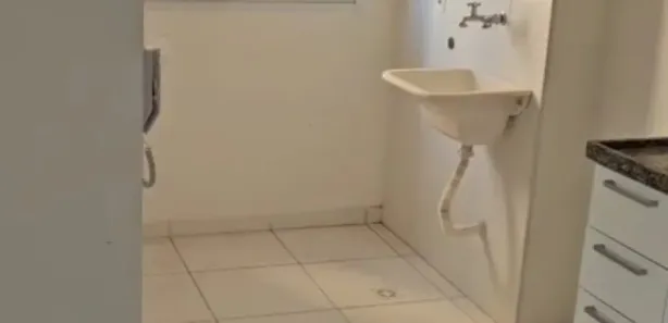 Apartamento com 2 Quartos para alugar, 48m² no Jardim Gonçalves, Sorocaba