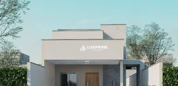 Casa com 2 Quartos à venda, 85m² no Setor Santa Fé 2 (Taquaralto), Palmas