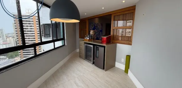 Apartamento com 3 Quartos à venda, 242m² no Candeal, Salvador