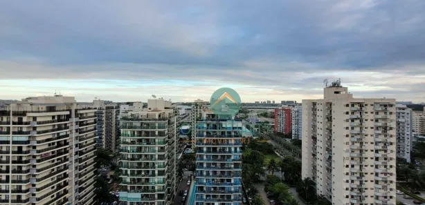 Cobertura com 3 Quartos para alugar, 124m² no Barra Olímpica, Rio de Janeiro