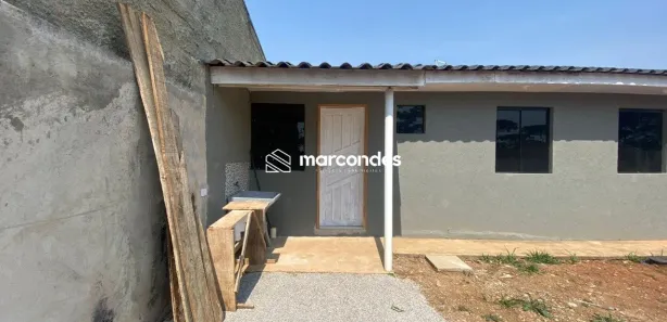 Kitnet com 1 Quarto para alugar, 35m² no Santa Terezinha, Fazenda Rio Grande