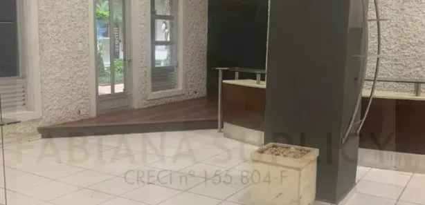 Sala Comercial para alugar, 200m² no Aparecida, Santos