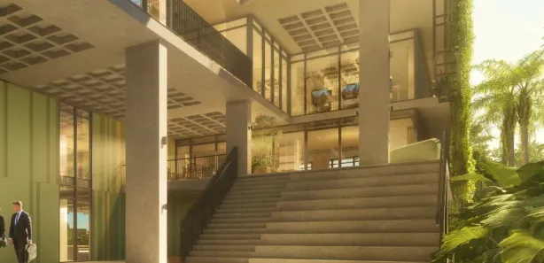 Sala Comercial à venda, 34m² no Chapada, Manaus
