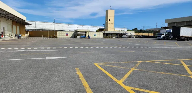 Galpão/Depósito/Armazém para alugar, 1300m² no Campinas de Pirajá, Salvador