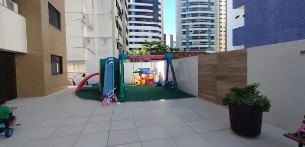 Apartamento com 2 Quartos para venda ou aluguel, 86m² no Pituba, Salvador