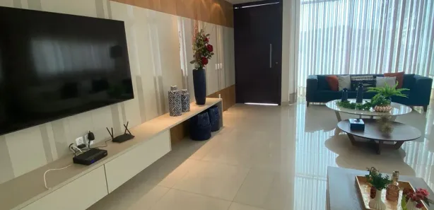 Casa de Condomínio com 4 Quartos à venda, 450m² no Ponta Negra, Natal