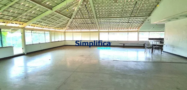 Sala Comercial com 1 Quarto para alugar, 300m² no São Luiz, Belo Horizonte