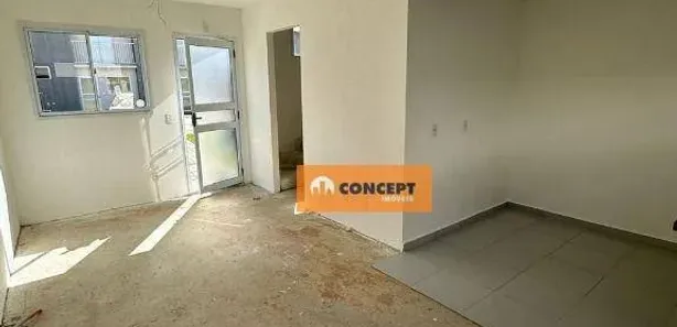 Casa de Condomínio com 2 Quartos para venda ou aluguel, 62m² no Jardim Cacique, Suzano