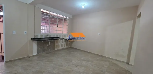 Kitnet com 1 Quarto para alugar, 55m² no Ribeiro de Abreu, Belo Horizonte