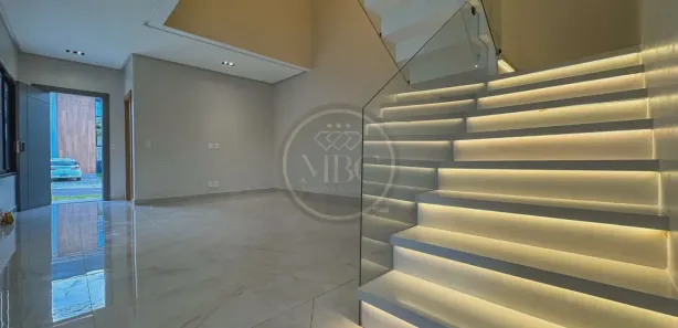 Casa de Condomínio com 4 Quartos à venda, 218m² no Novo Aleixo, Manaus