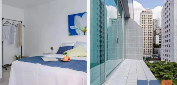 Apartamento com 2 Quartos à venda, 52m² no Savassi, Belo Horizonte