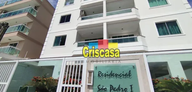 Apartamento com 2 Quartos à venda, 75m² no Centro, São Pedro da Aldeia