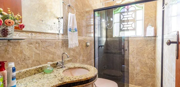 Sobrado com 4 Quartos à venda, 536m² no Setor Habitacional Vicente Pires, Brasília