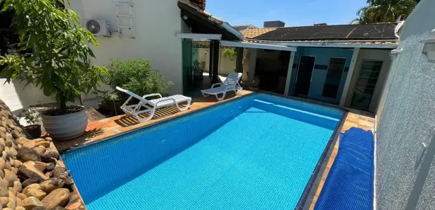 Casa de Condomínio com 5 Quartos à venda, 300m² no Loteamento Portal do Sol I, Goiânia
