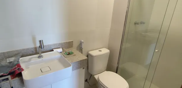 Apartamento com 2 Quartos para alugar, 59m² no Capim Macio, Natal