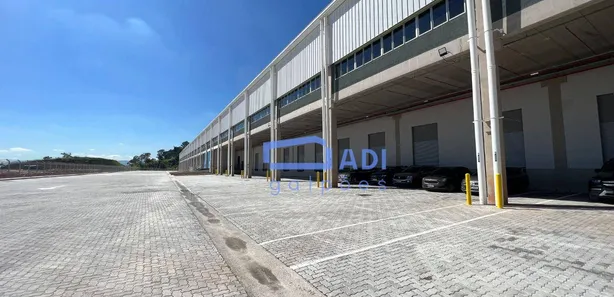 Galpão/Depósito/Armazém para alugar, 12556m² no Parque Ipiranga, Betim
