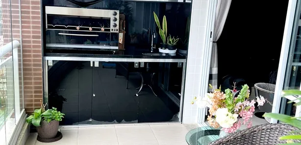 Apartamento com 3 Quartos para alugar, 133m² no Dom Pedro I, Manaus