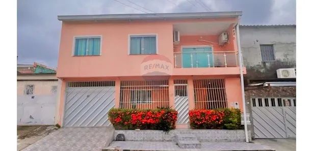 Casa com 5 Quartos à venda, 256m² no Novo Aleixo, Manaus
