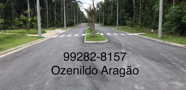 Lote/Terreno à venda, 250m² no Ponta Negra, Manaus
