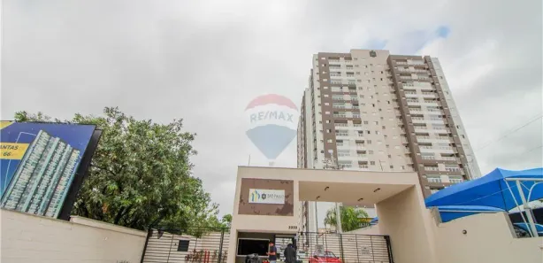 Apartamento com 2 Quartos para alugar, 61m² no Além Ponte, Sorocaba