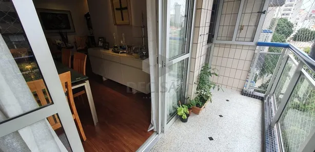 Apartamento com 3 Quartos à venda, 104m² no Lourdes, Belo Horizonte