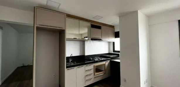 Apartamento com 1 Quarto para alugar, 40m² no Centro, Cascavel