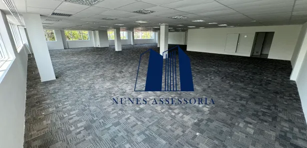 Sala Comercial para alugar, 1024m² no Barra Olímpica, Rio de Janeiro