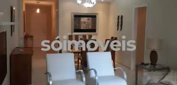 Apartamento com 3 Quartos para venda ou aluguel, 120m² no Copacabana, Rio de Janeiro