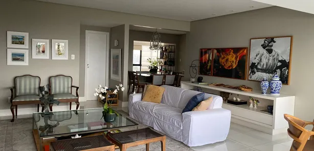 Apartamento com 4 Quartos à venda, 186m² no Federação, Salvador