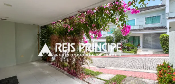 Casa de Condomínio com 3 Quartos para alugar, 184m² no Freguesia (Jacarepaguá), Rio de Janeiro