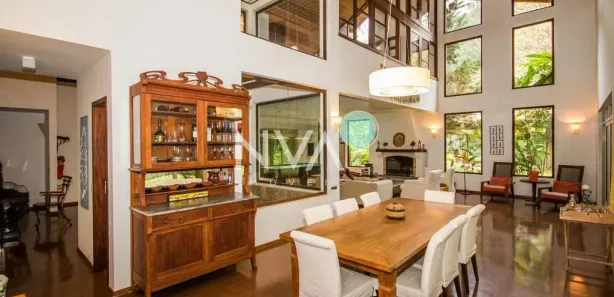 Fazenda/Sítio com 5 Quartos à venda, 500m² no Araras, Petrópolis