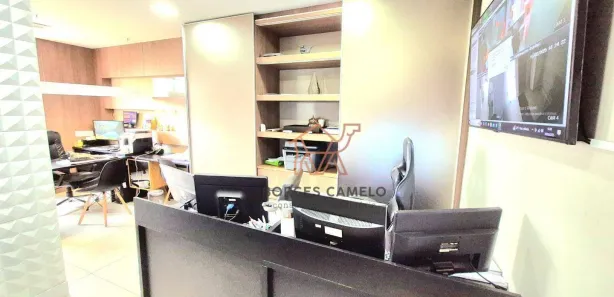 Sala Comercial para venda ou aluguel, 24m² no Belvedere, Belo Horizonte