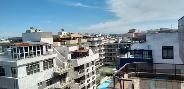 Cobertura com 4 Quartos para venda ou aluguel, 208m² no Vila Nova, Cabo Frio