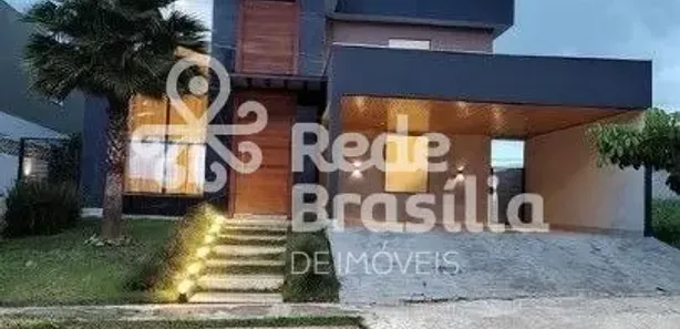 Casa com 3 Quartos para alugar, 700m² no Setor Habitacional Jardim Botânico, Brasília